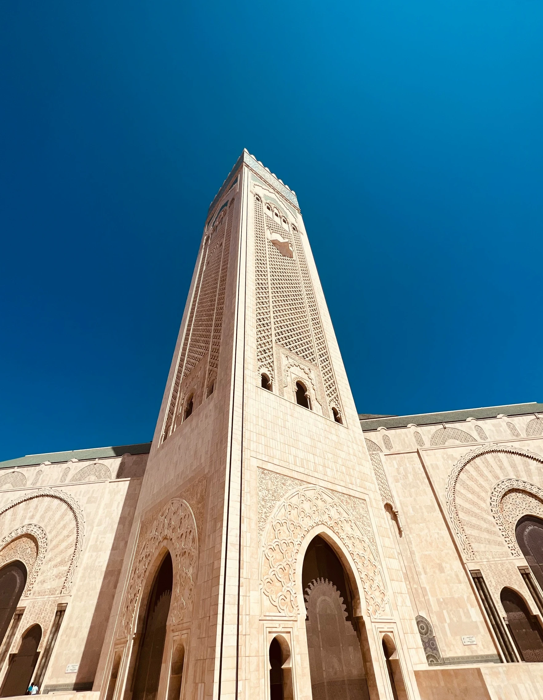 Excursión a Casablanca desde Rabat