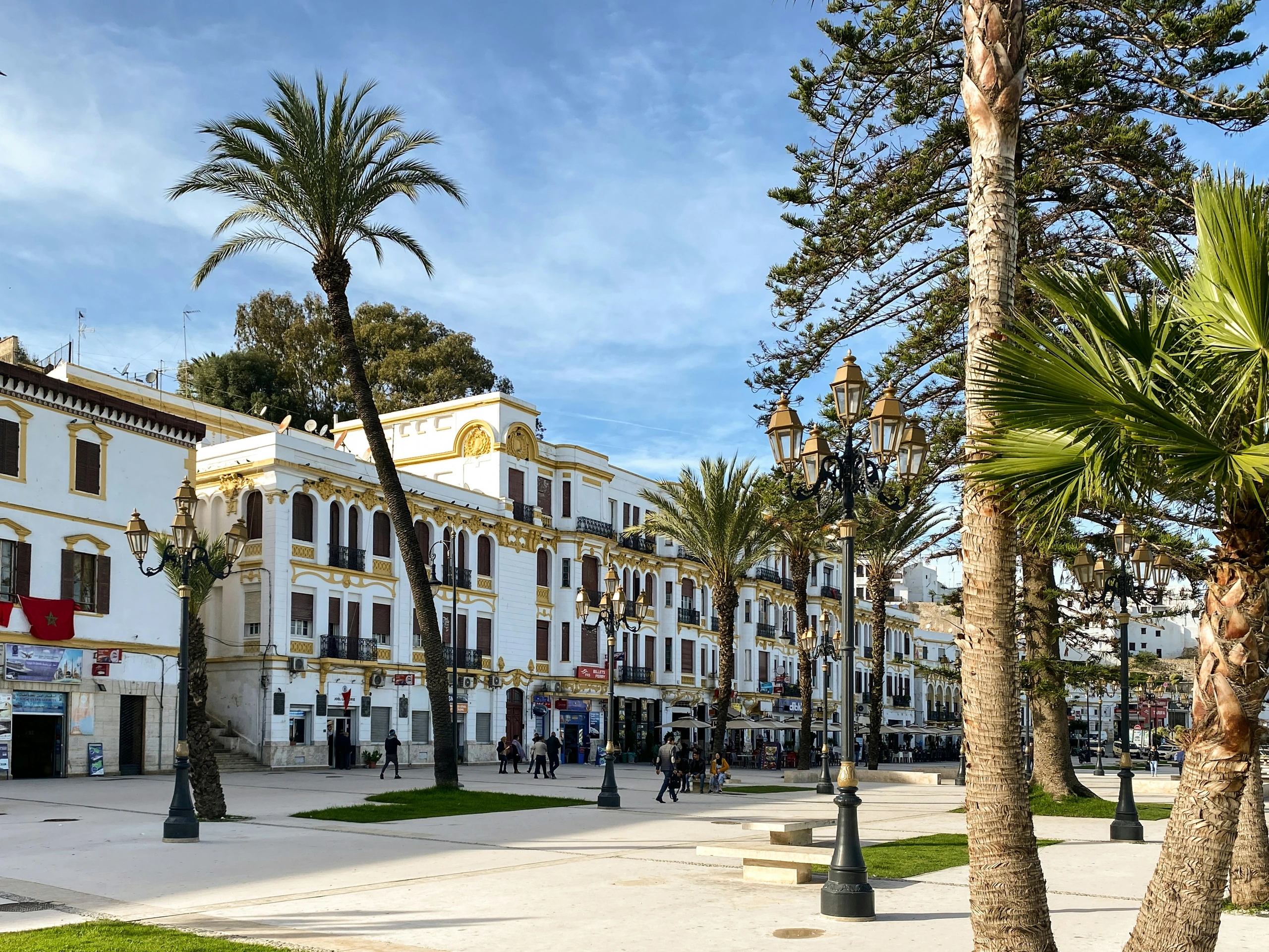 Excursión a la medina de Tetuán desde Tánger