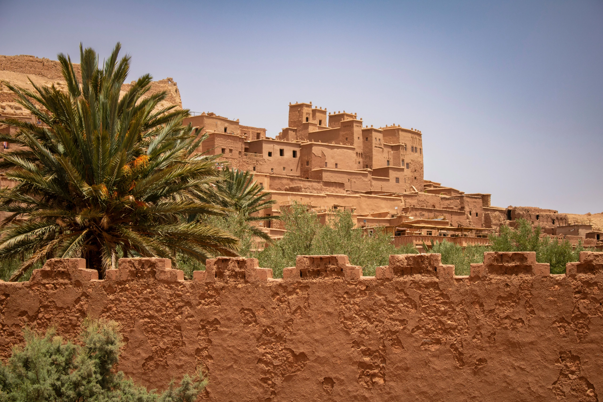 Ait Ben Haddou y Ouarzazate desde Marrakech